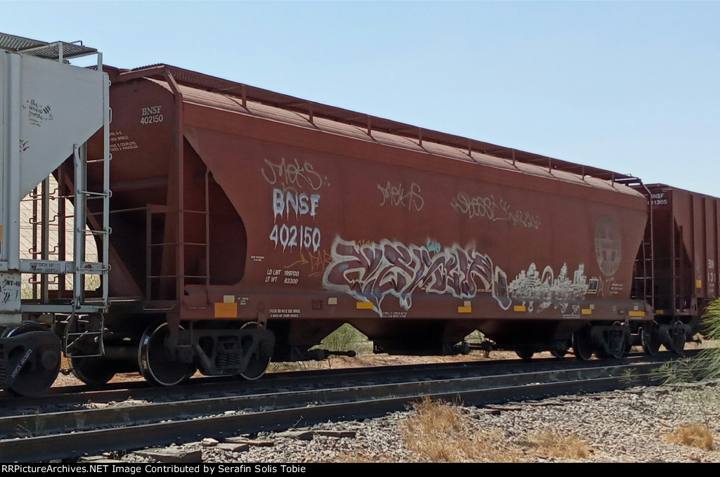 BNSF 402150